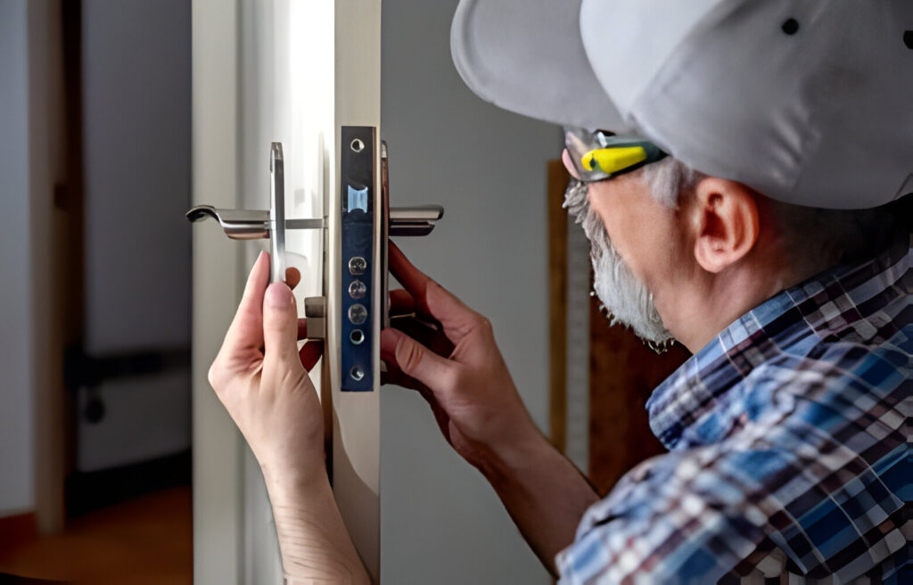 commercial locksmith