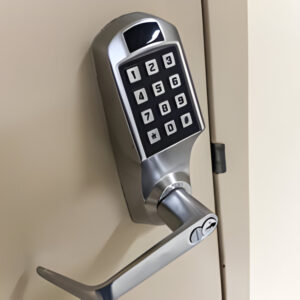 commercial door locksmith