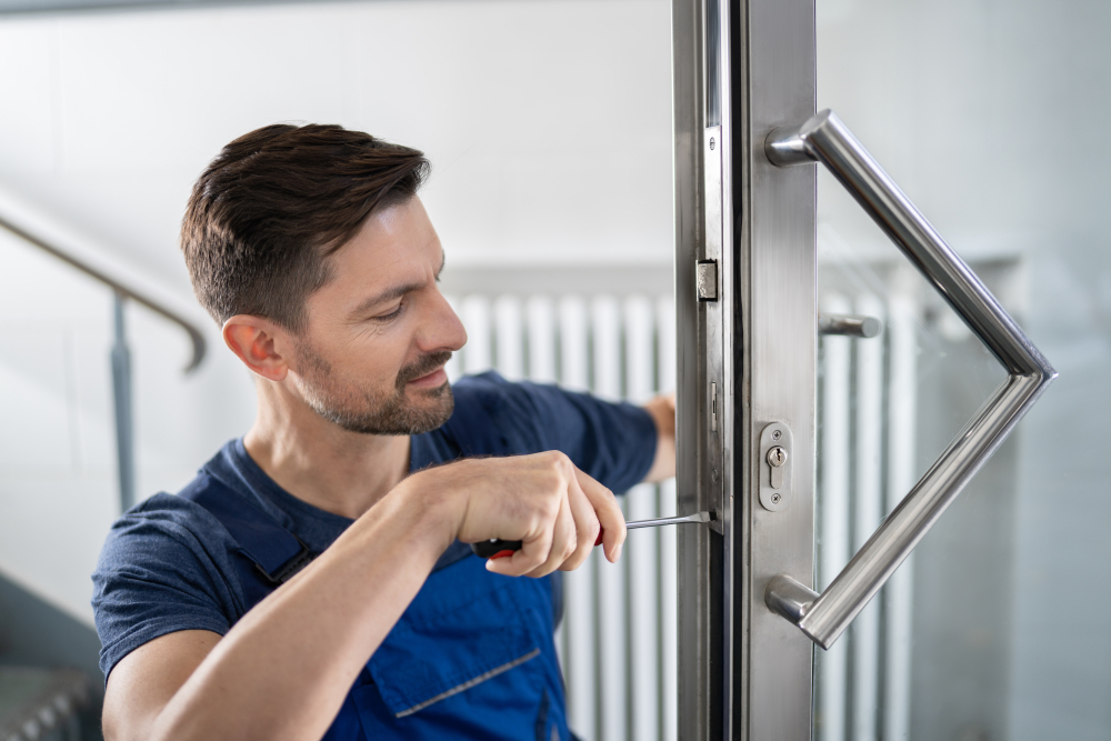 locksmith in troy mi