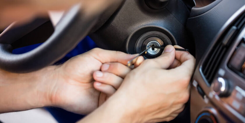 how much does a locksmith cost to unlock a car