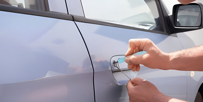 car lockout services