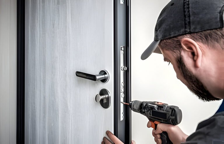 House lockout