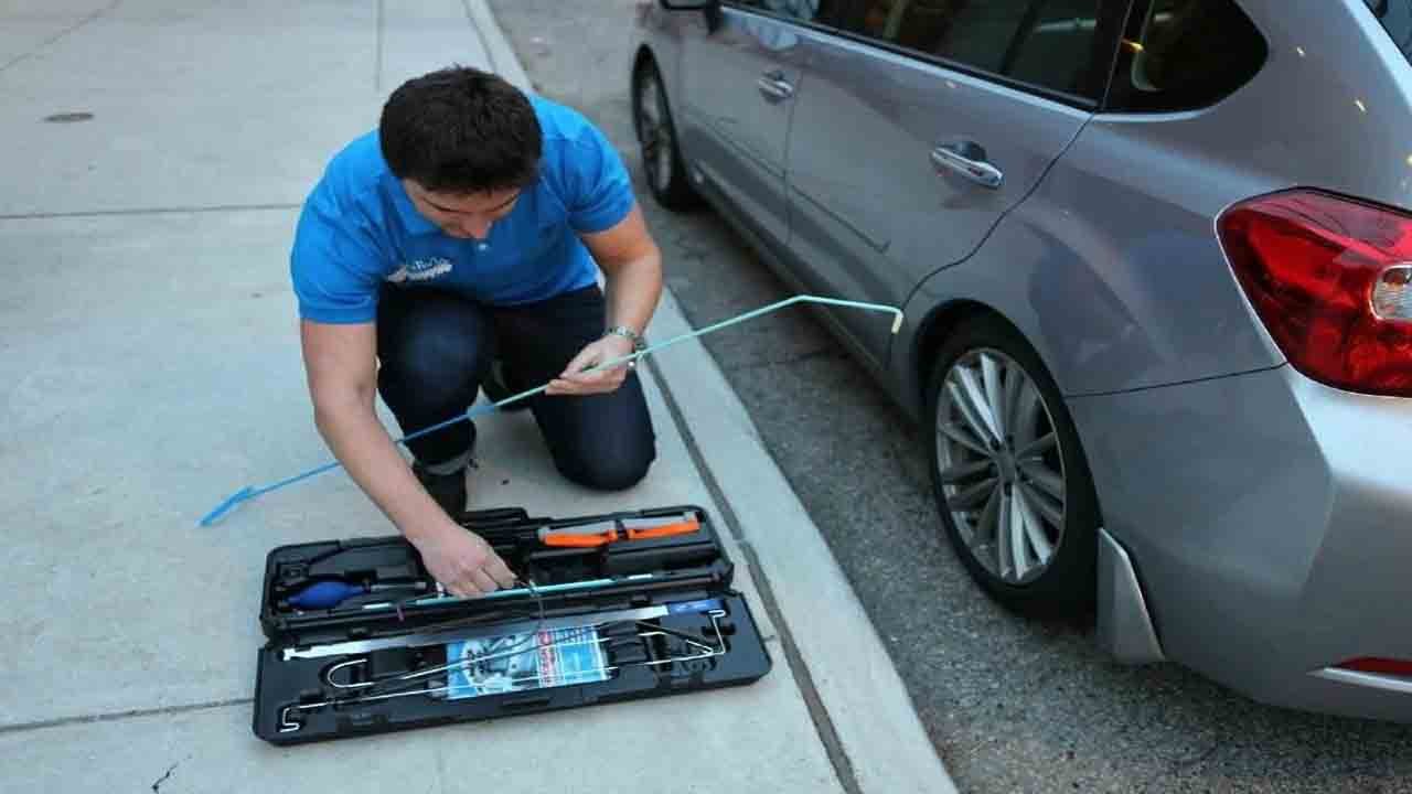 car-lockout