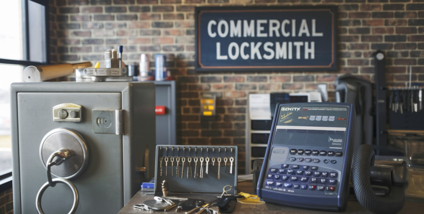 Commercial Locksmith Services