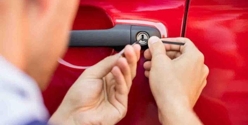 Locksmith Detroit for Cars