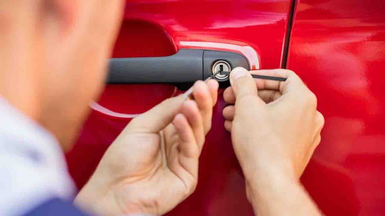 Locksmith Detroit for Cars