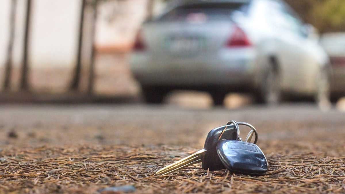 Lost Car Key Detroit MI