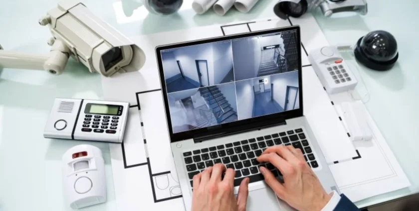 Video Surveillance Cameras